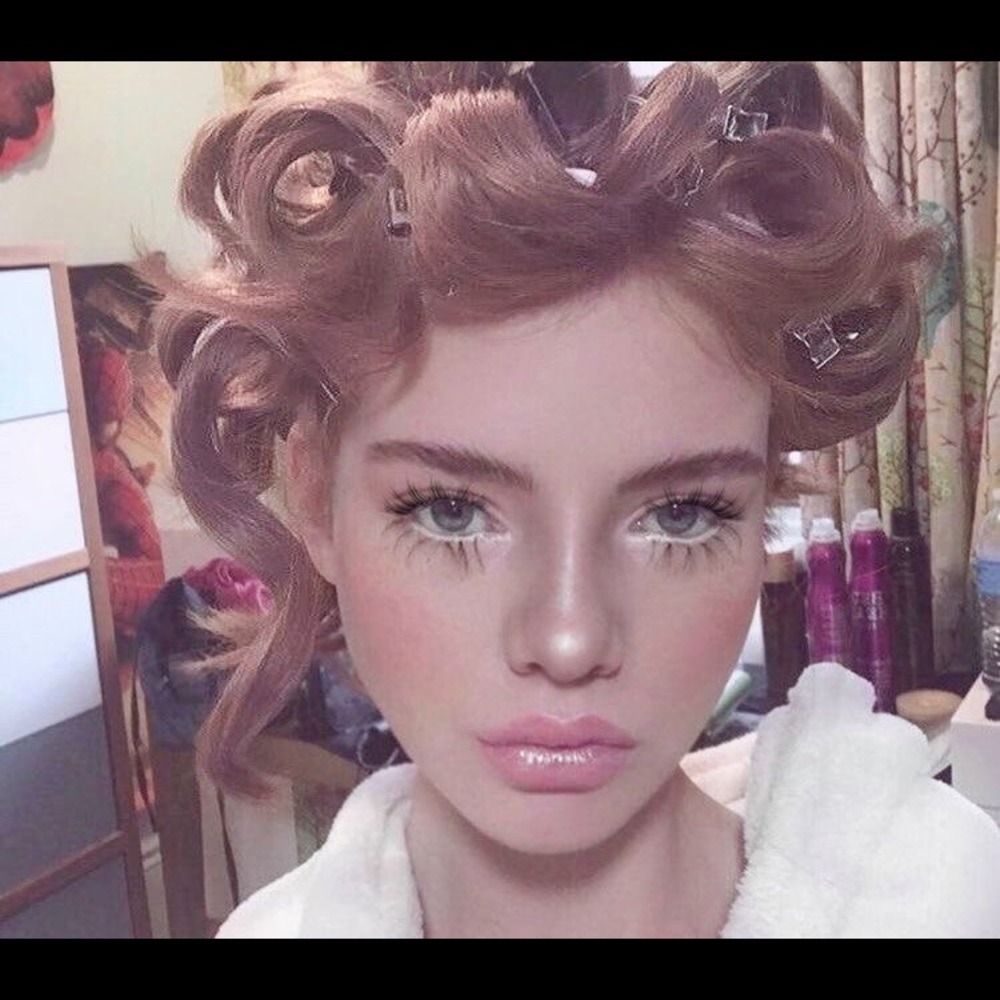 HP! ♡ LASH BAR ♡ -3D faux Mink Natural Lashes - Picture 13 of 16